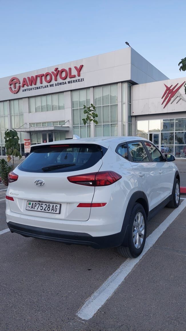 Hyundai Tucson 2020 - 274 000 TMT - Ашхабад - img 4