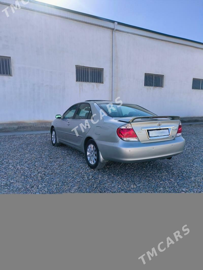 Toyota Camry 2003 - 180 000 TMT - Мары - img 4