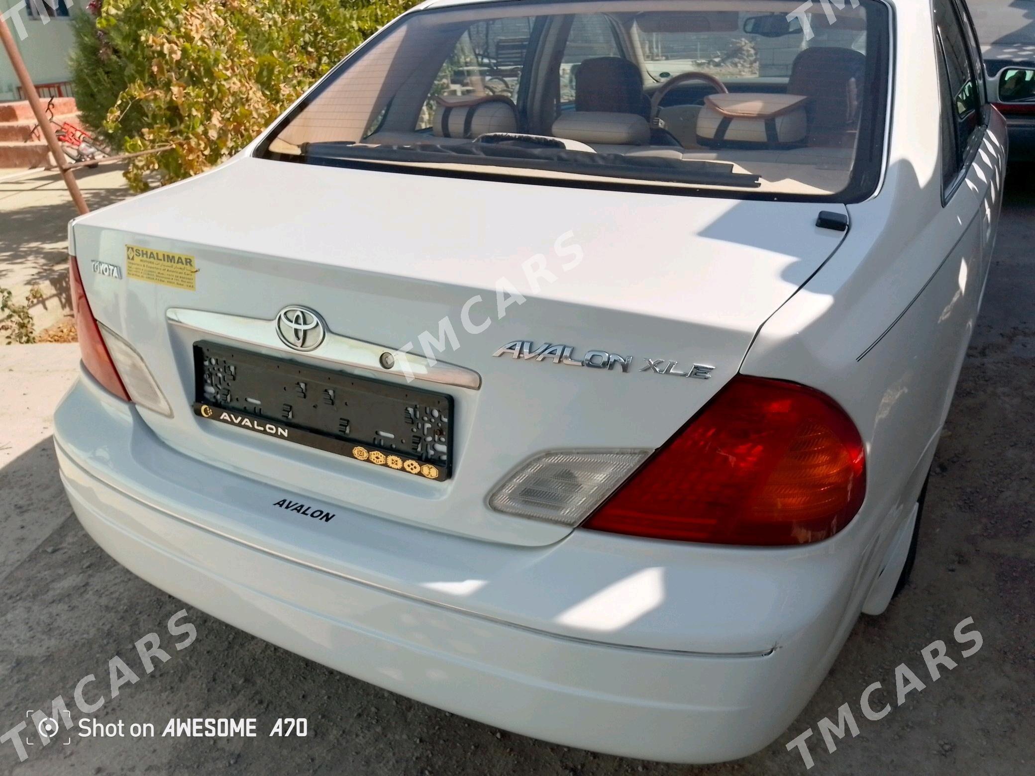 Toyota Avalon 2001 - 120 000 TMT - Köneürgenç - img 2