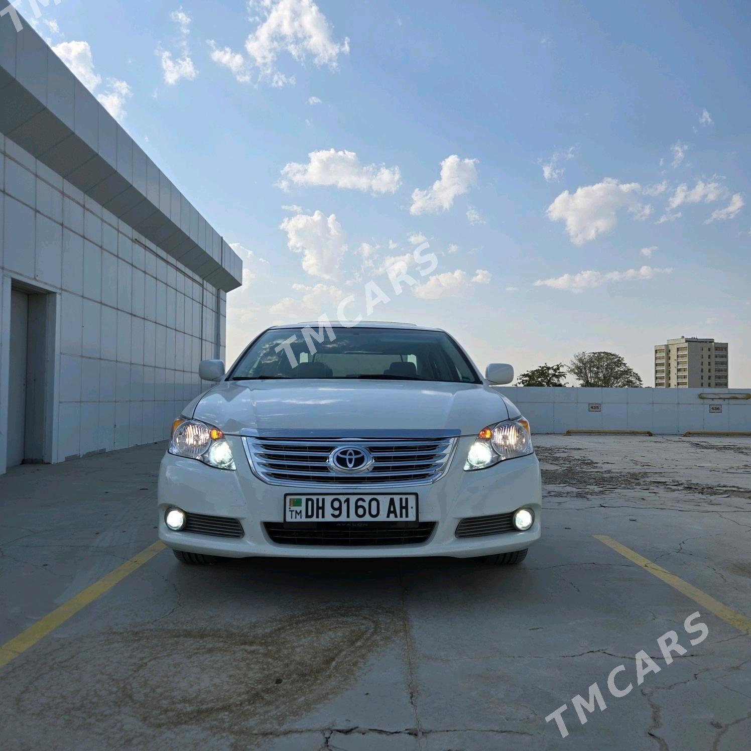 Toyota Avalon 2008 - 185 000 TMT - Ашхабад - img 7