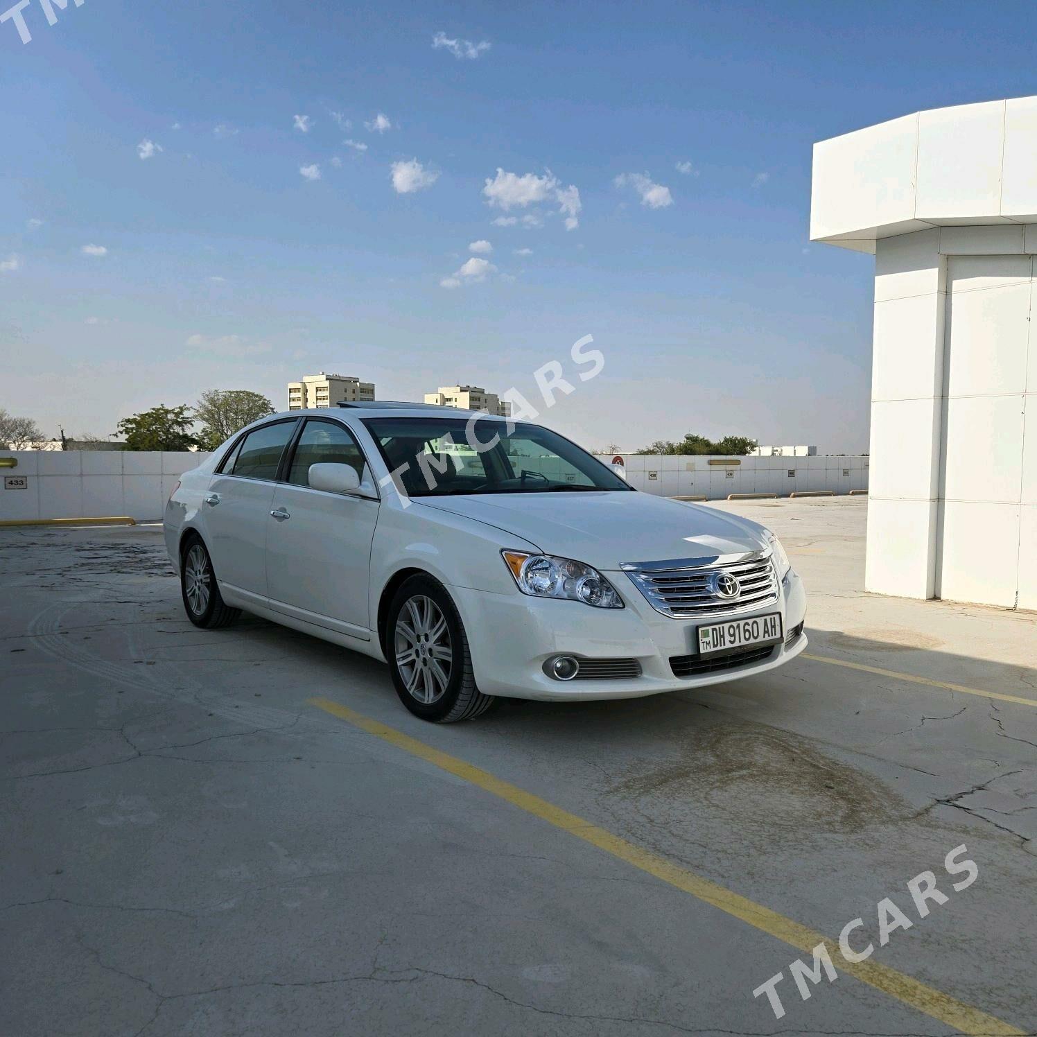 Toyota Avalon 2008 - 185 000 TMT - Ашхабад - img 8