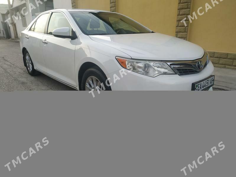 Toyota Camry 2012 - 215 000 TMT - Ашхабад - img 2