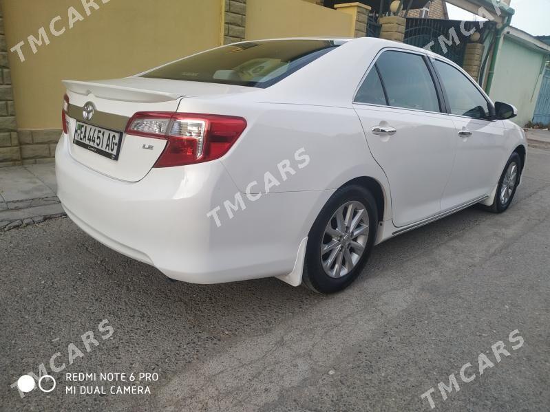 Toyota Camry 2012 - 215 000 TMT - Ашхабад - img 3