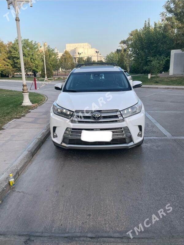 Toyota Highlander 2018 - 460 000 TMT - Mary - img 3