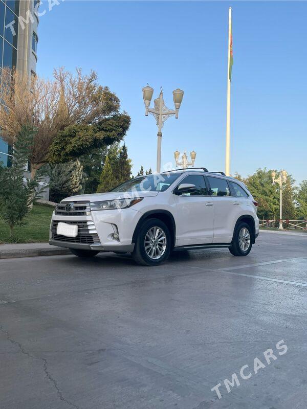 Toyota Highlander 2018 - 460 000 TMT - Mary - img 2