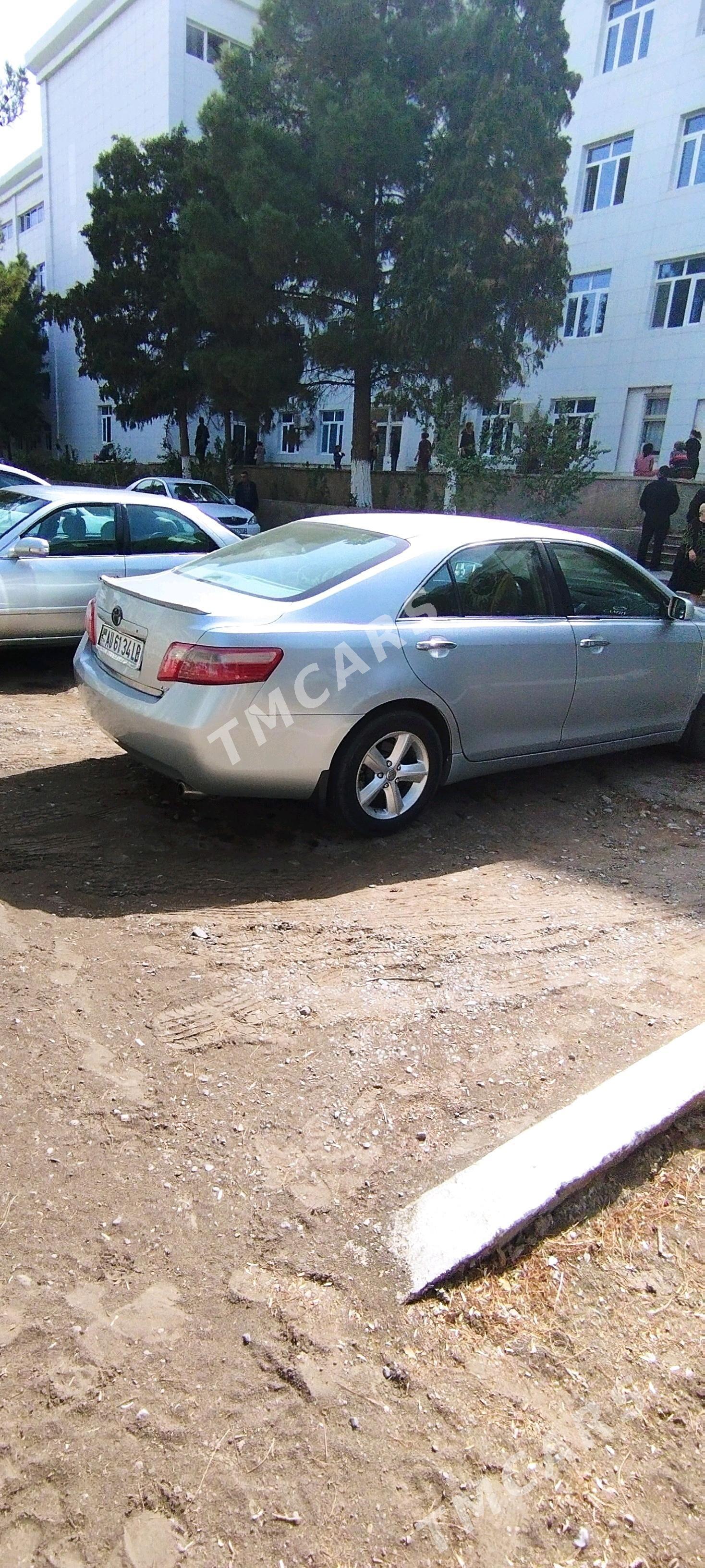 Toyota Camry 2007 - 140 000 TMT - Саят - img 5