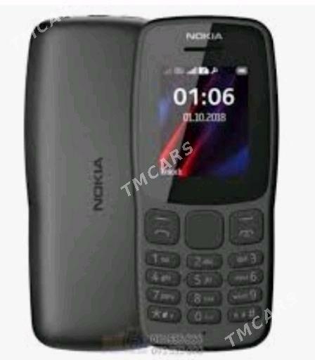 Nokia 106 - Büzmeýin GRES - img 2