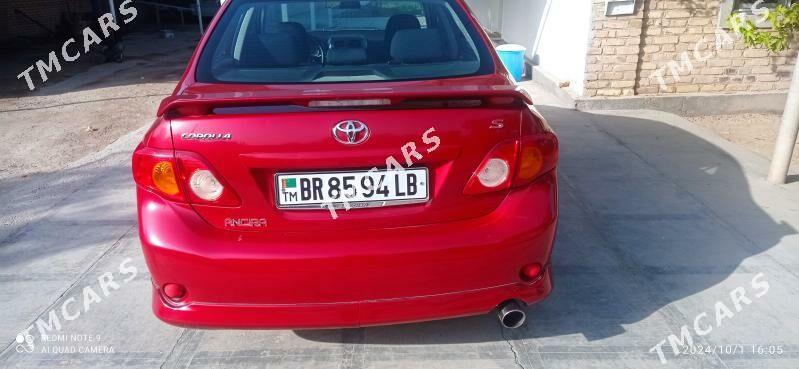 Toyota Corolla 2010 - 130 000 TMT - Sakar - img 3