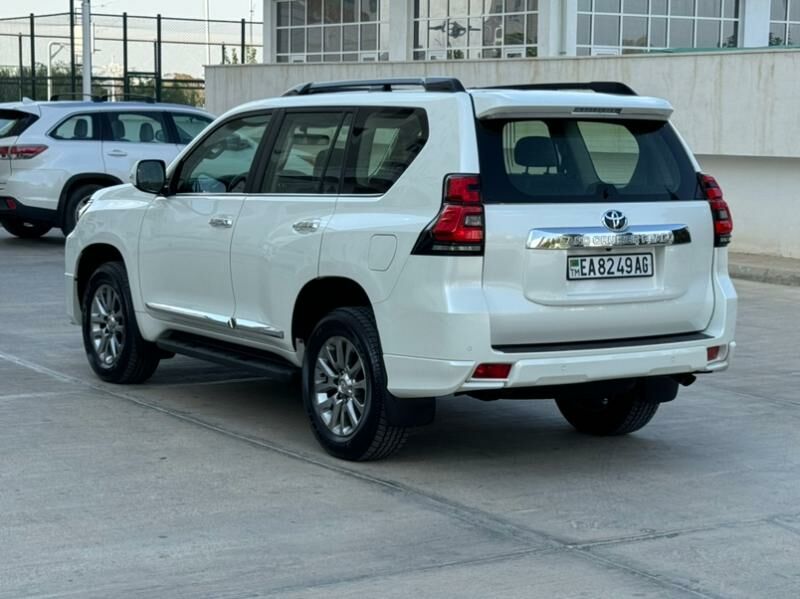 Toyota Land Cruiser Prado 2019 - 784 000 TMT - Aşgabat - img 4