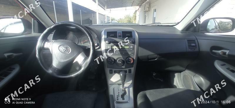 Toyota Corolla 2010 - 130 000 TMT - Sakar - img 6