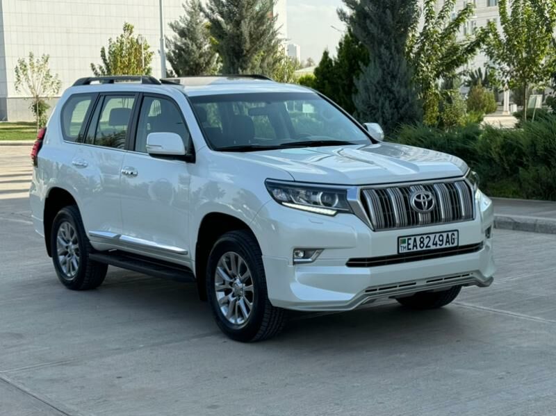 Toyota Land Cruiser Prado 2019 - 784 000 TMT - Aşgabat - img 6