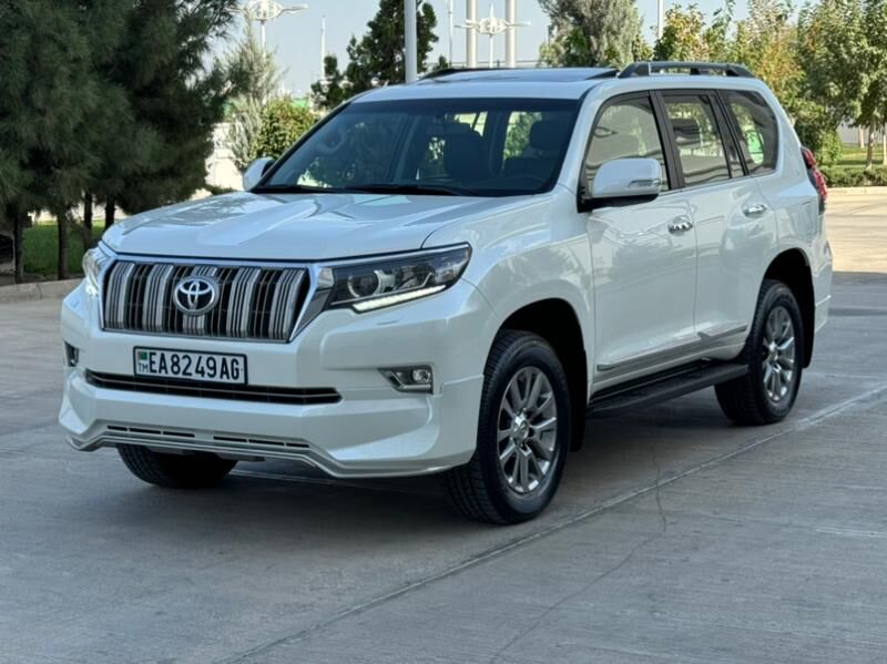 Toyota Land Cruiser Prado 2019 - 784 000 TMT - Aşgabat - img 2