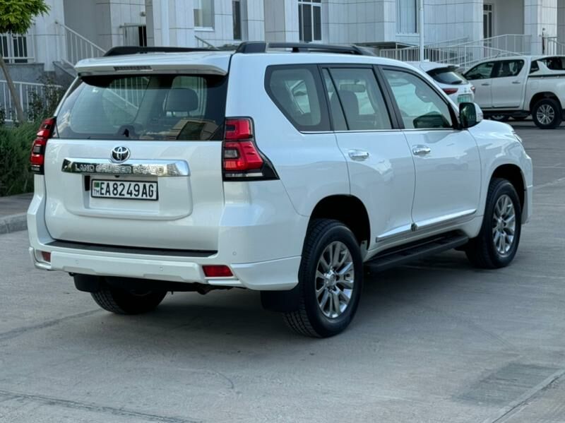 Toyota Land Cruiser Prado 2019 - 784 000 TMT - Aşgabat - img 5