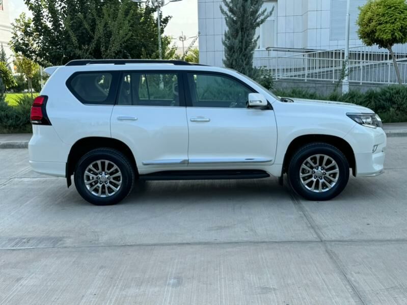 Toyota Land Cruiser Prado 2019 - 784 000 TMT - Aşgabat - img 10