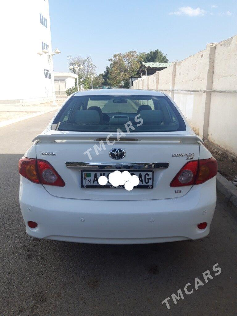 Toyota Corolla 2010 - 162 000 TMT - 30 мкр - img 2