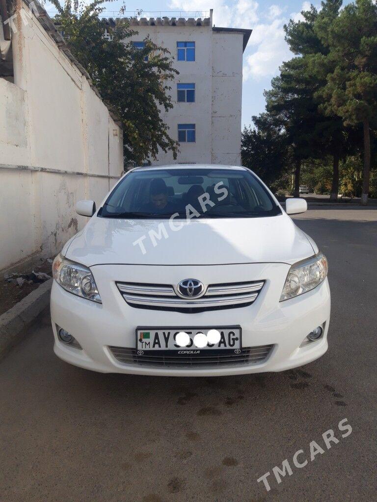 Toyota Corolla 2010 - 162 000 TMT - 30 мкр - img 4