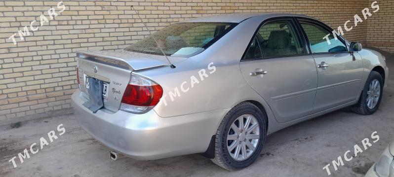 Toyota Camry 2002 - 130 000 TMT - Халач - img 7