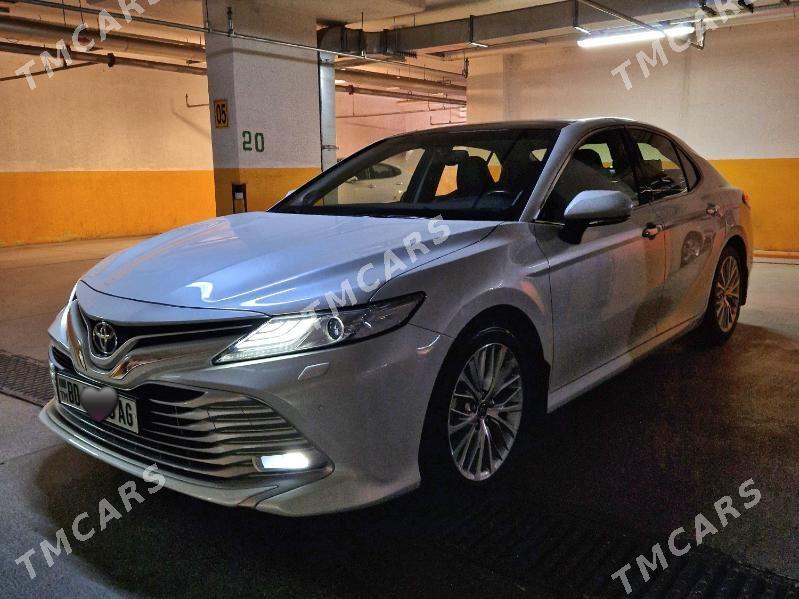 Toyota Camry 2019 - 692 000 TMT - Ашхабад - img 8