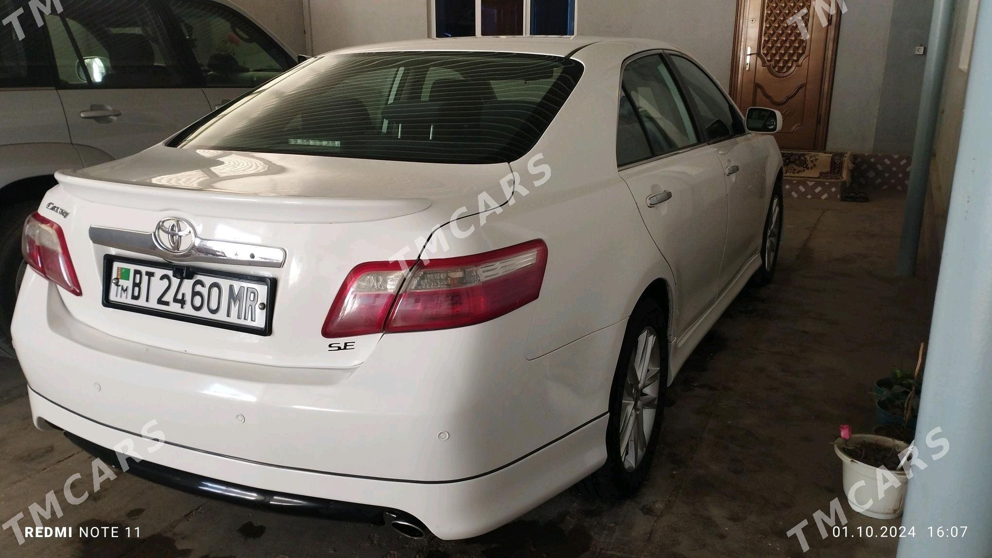 Toyota Camry 2008 - 169 000 TMT - Мургап - img 3