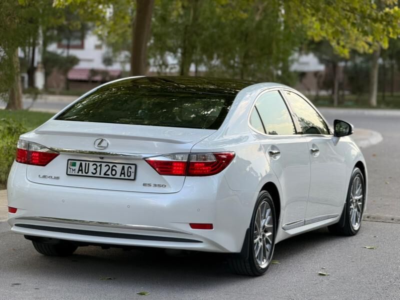 Lexus ES 350 2016 - 390 000 TMT - Арчабиль шаёлы - img 7