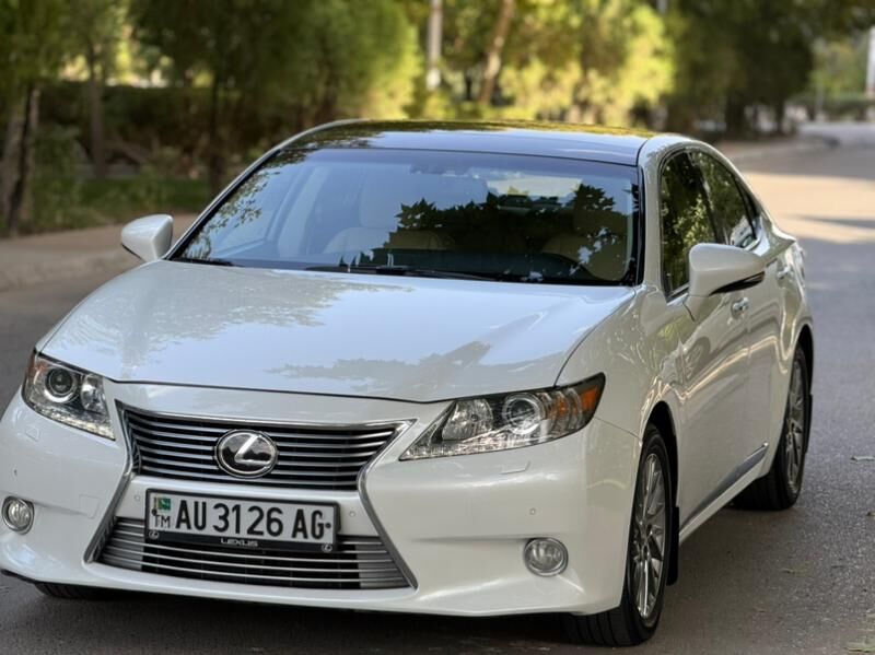 Lexus ES 350 2016 - 390 000 TMT - Арчабиль шаёлы - img 8