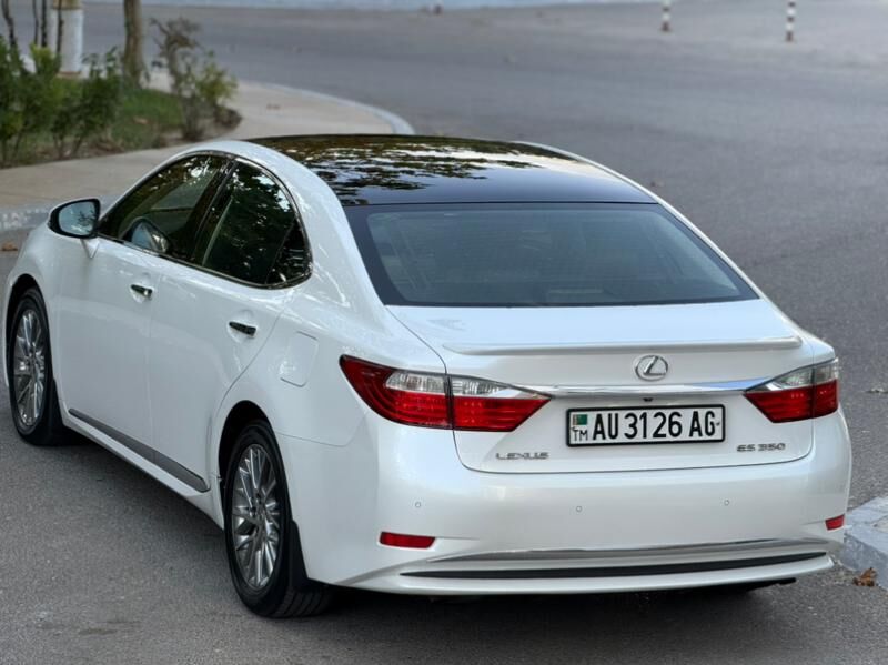 Lexus ES 350 2016 - 390 000 TMT - Arçabil şaýoly - img 5