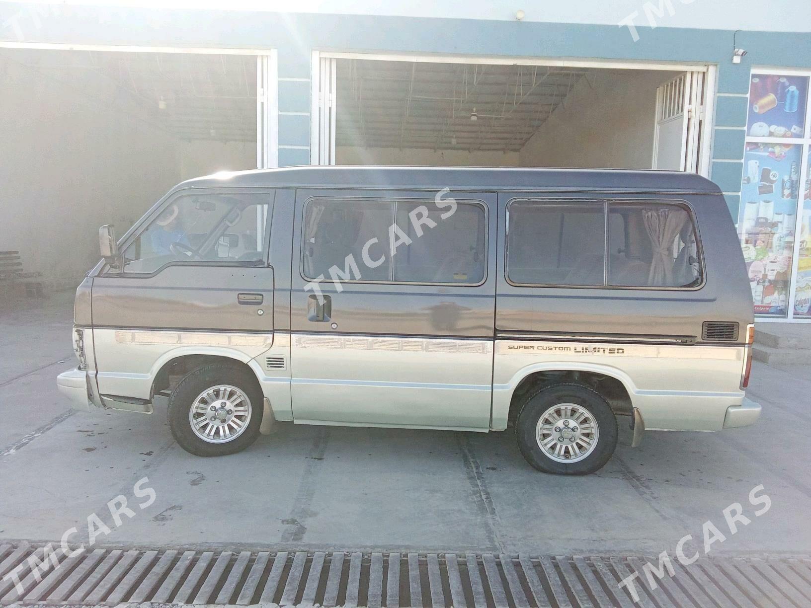 Toyota Hiace 1989 - 46 000 TMT - Mary - img 6