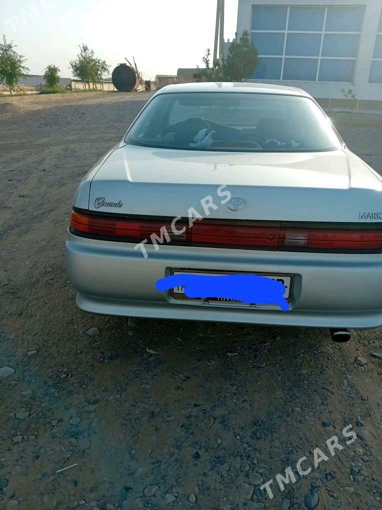 Toyota Mark II 1994 - 42 000 TMT - Ёлётен - img 3