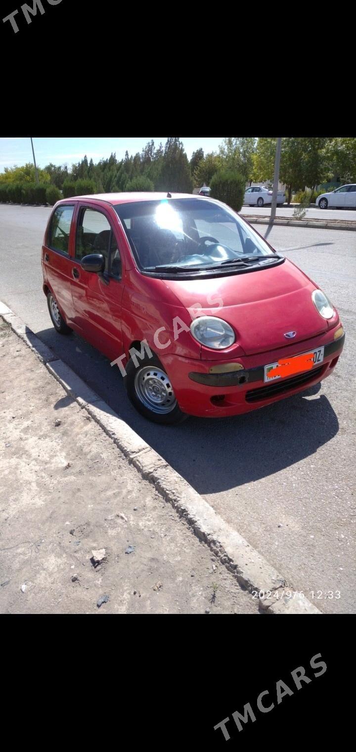 Daewoo Matiz 1999 - 20 000 TMT - Дашогуз - img 2