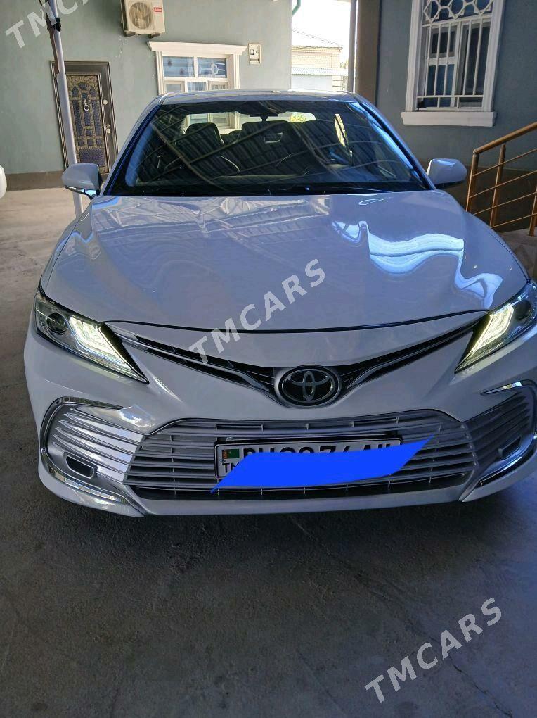 Toyota Camry 2020 - 240 000 TMT - Büzmeýin GRES - img 4