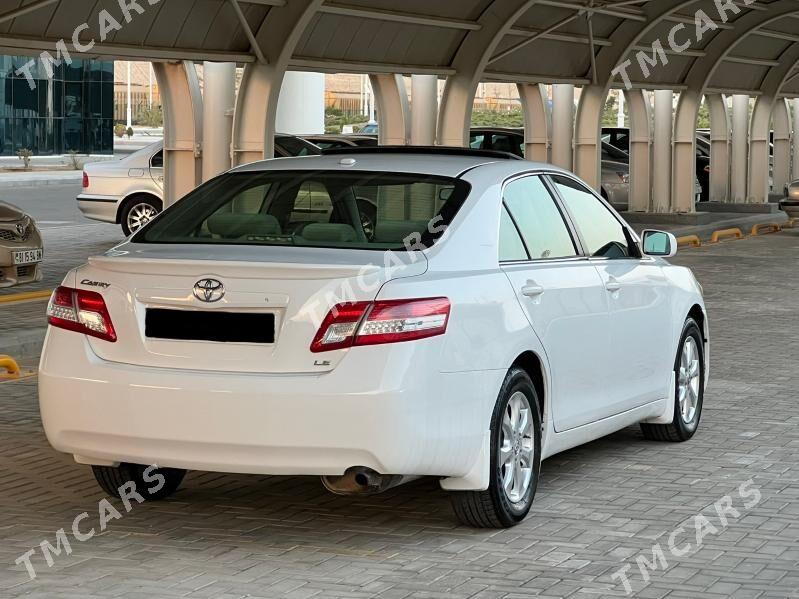 Toyota Camry 2011 - 189 000 TMT - Туркменбаши - img 3