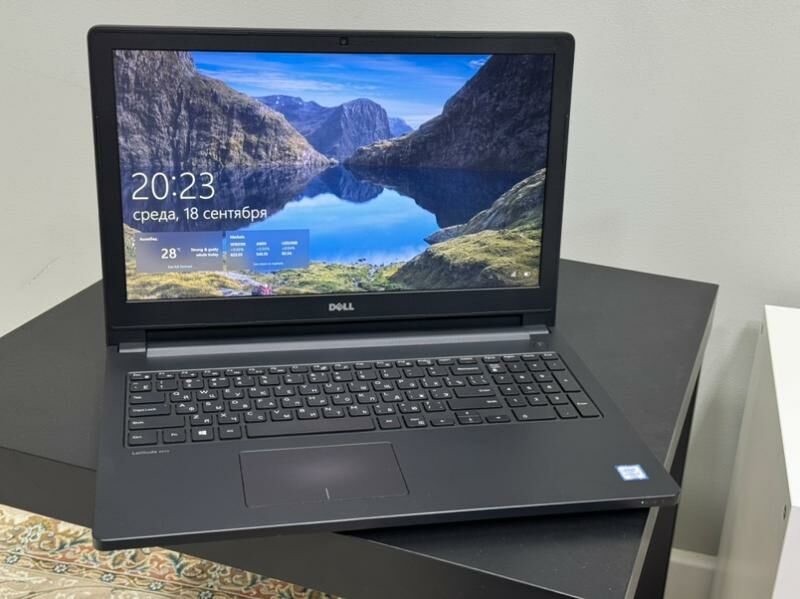 Dell i7 latitude3570 - Ашхабад - img 2