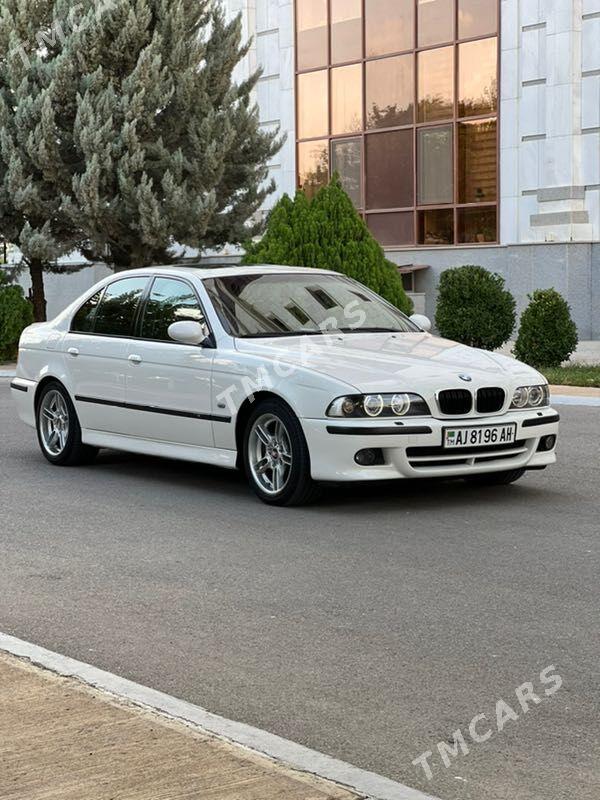 BMW 540 2001 - 195 000 TMT - Aşgabat - img 4