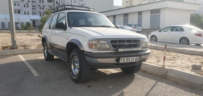 Ford Explorer 1996 - 80 000 TMT - Мир 7 - img 3