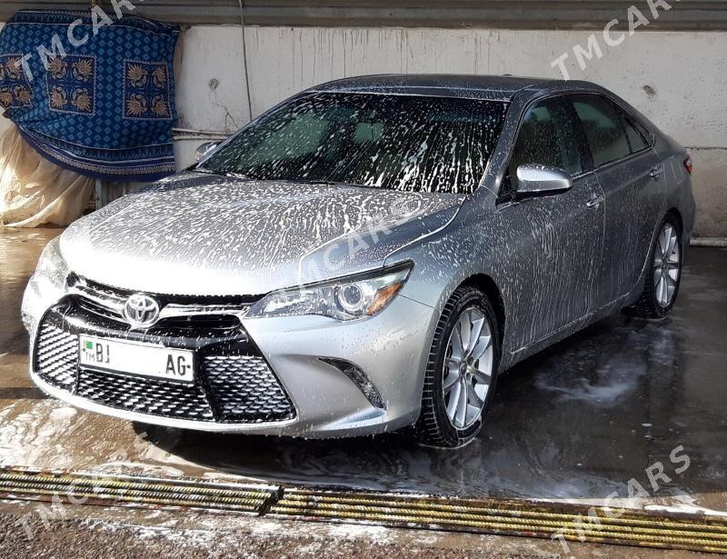 Toyota Camry 2015 - 280 000 TMT - Гарадамак - img 2