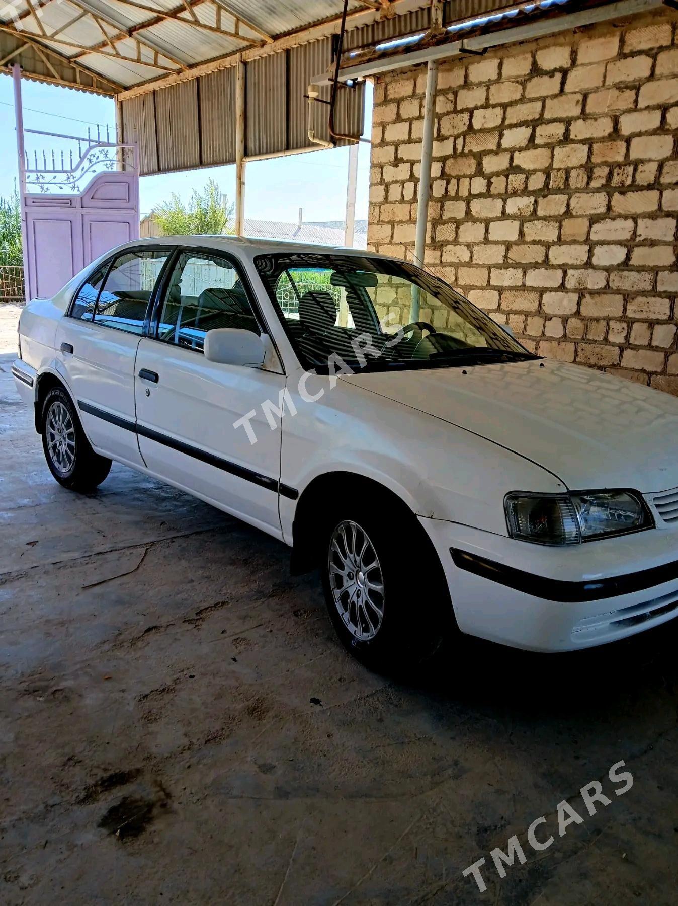 Toyota Tercel 1998 - 37 000 TMT - Tejen - img 2