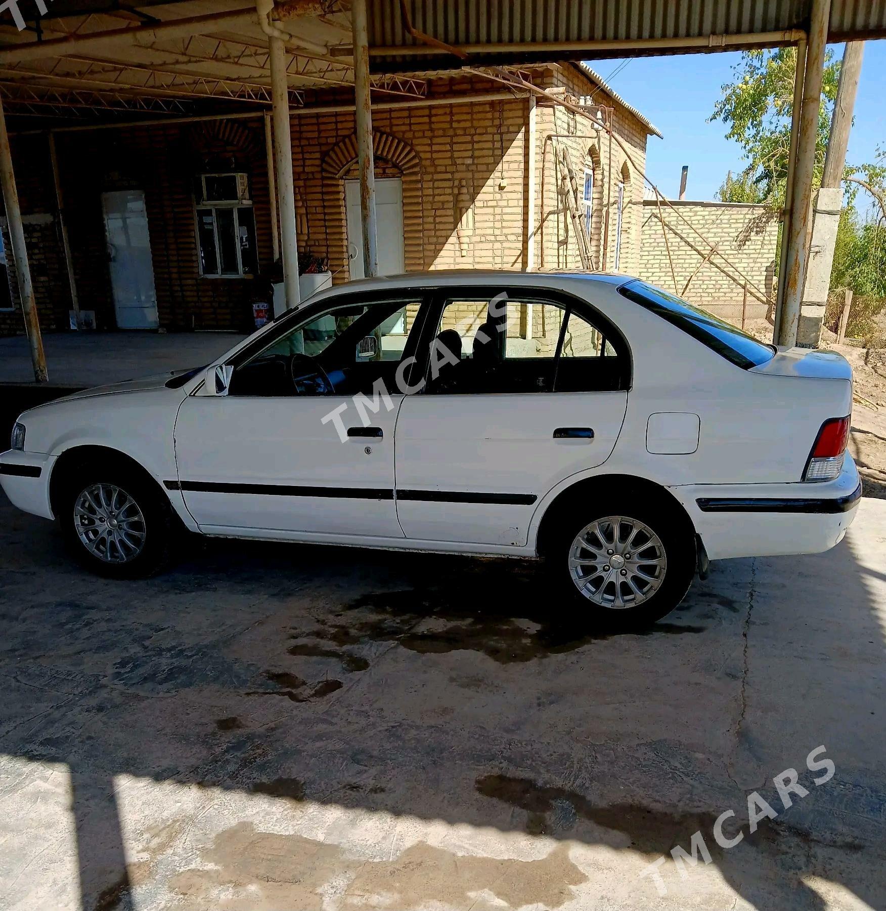 Toyota Tercel 1998 - 37 000 TMT - Tejen - img 3