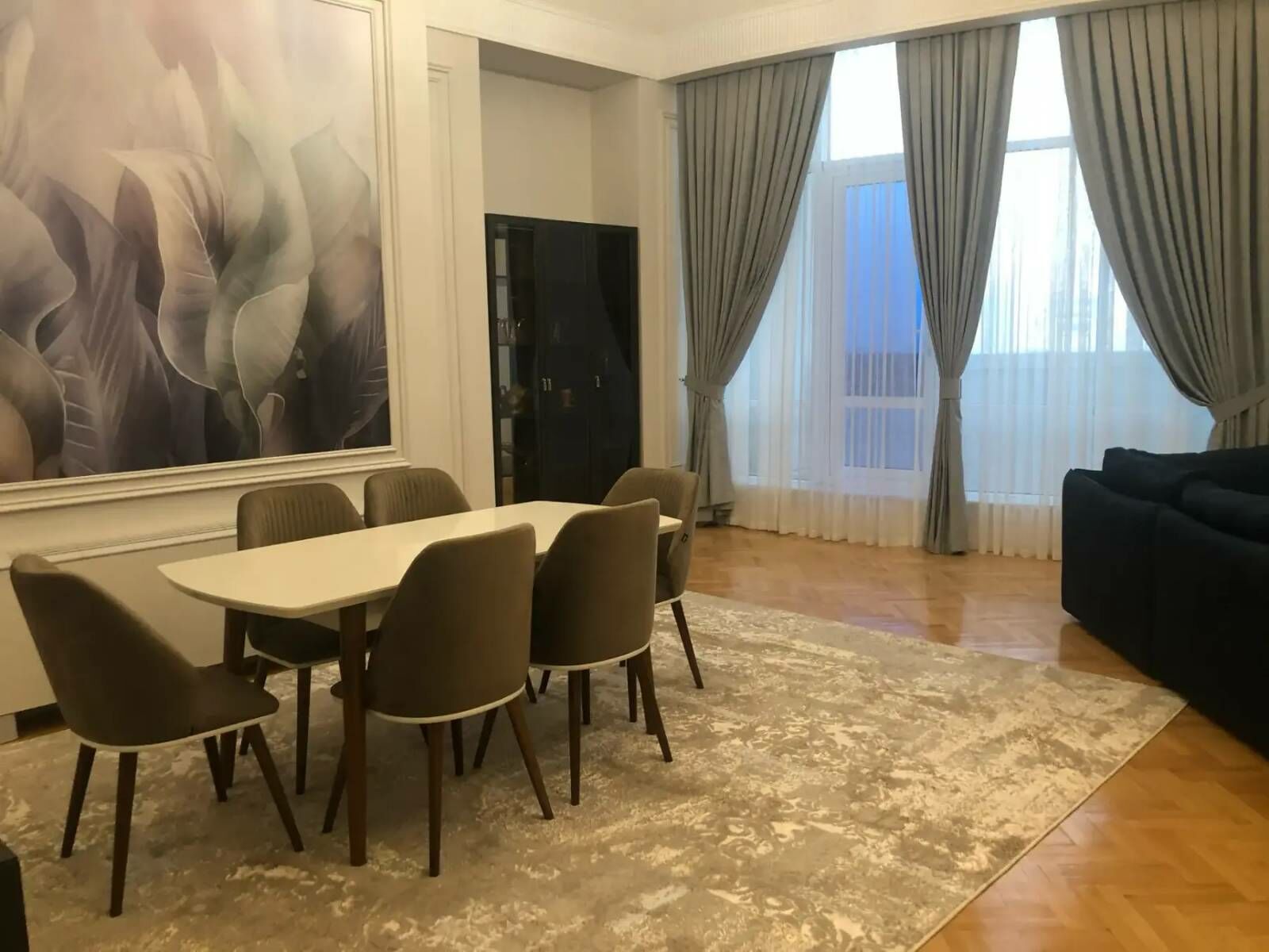 Элитка Ленина 6эт 5ком 220м2 - Aşgabat - img 6