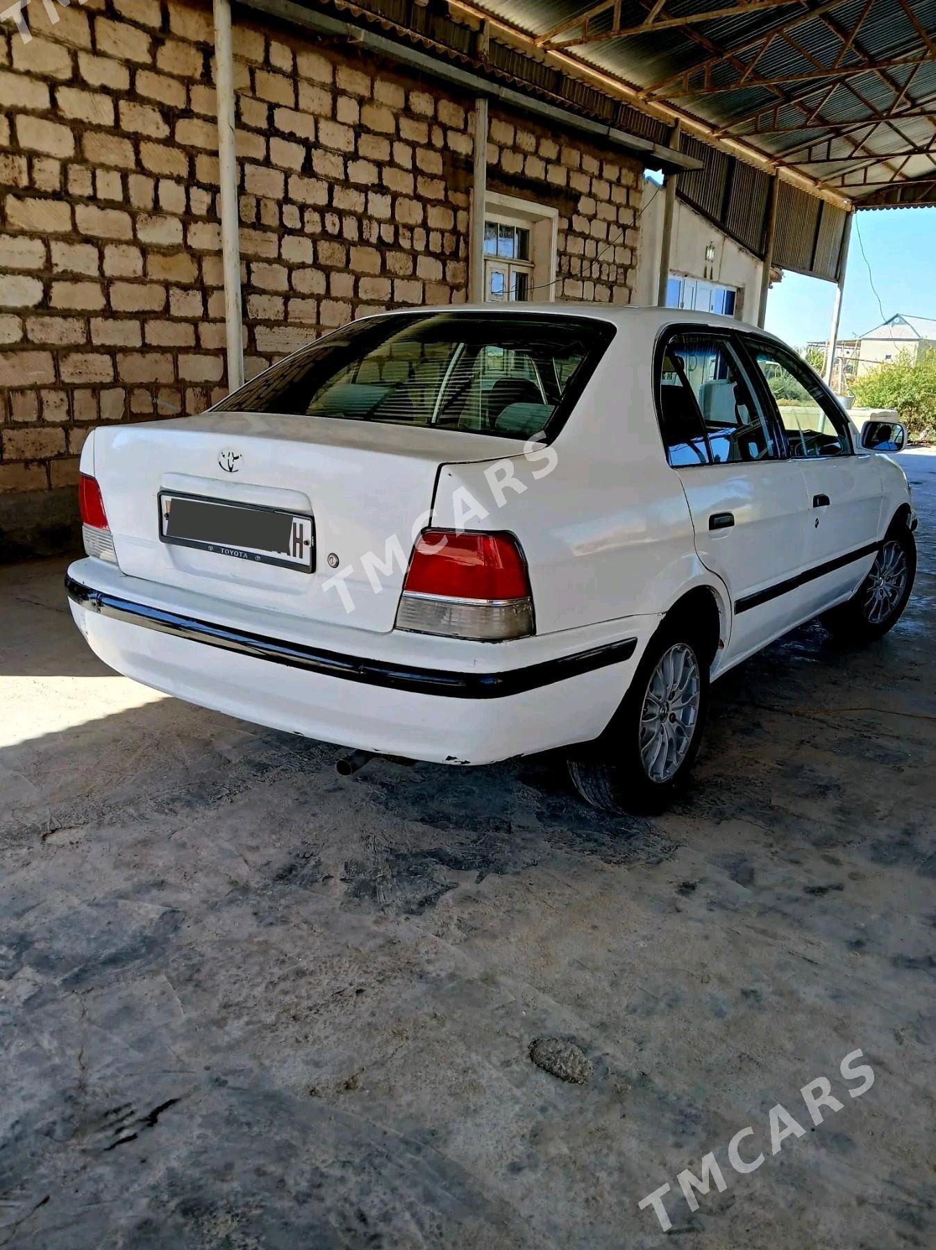 Toyota Tercel 1998 - 37 000 TMT - Tejen - img 5