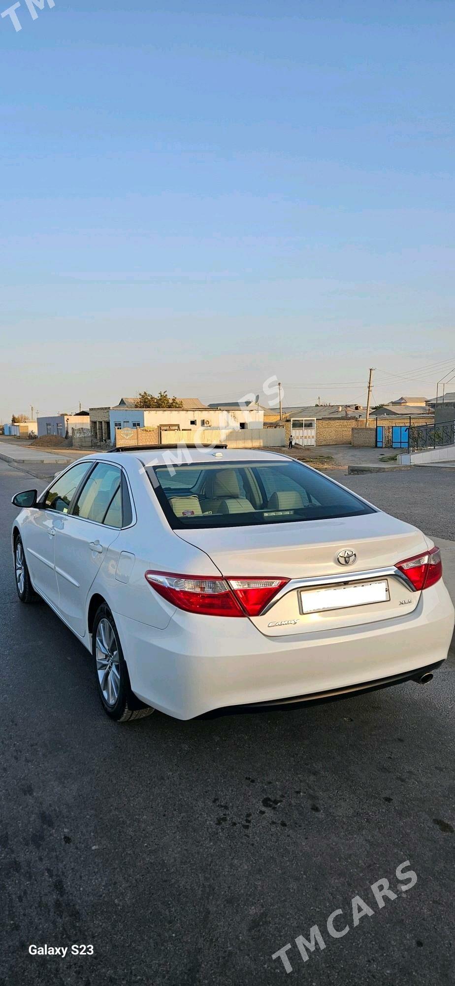 Toyota Camry 2017 - 305 000 TMT - Mary - img 2