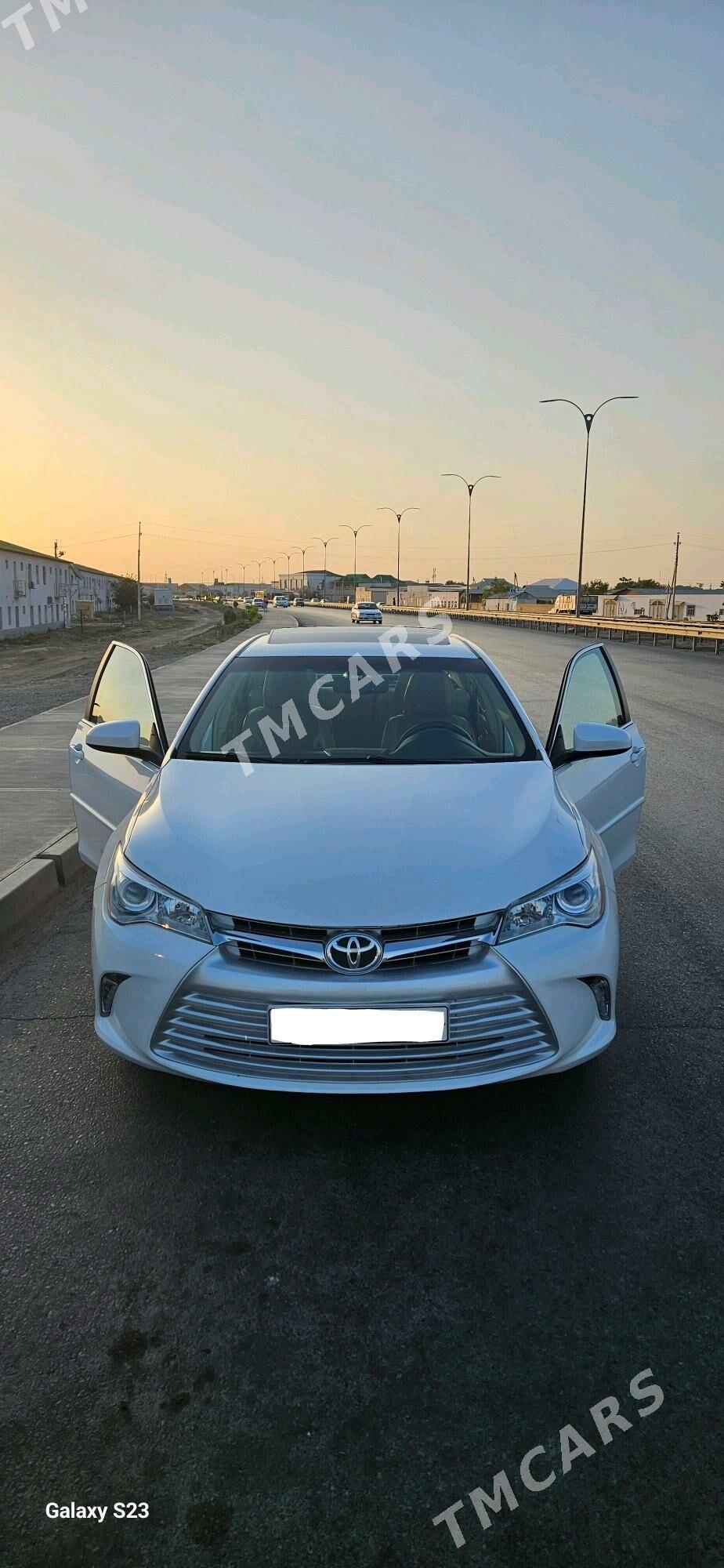 Toyota Camry 2017 - 305 000 TMT - Mary - img 4