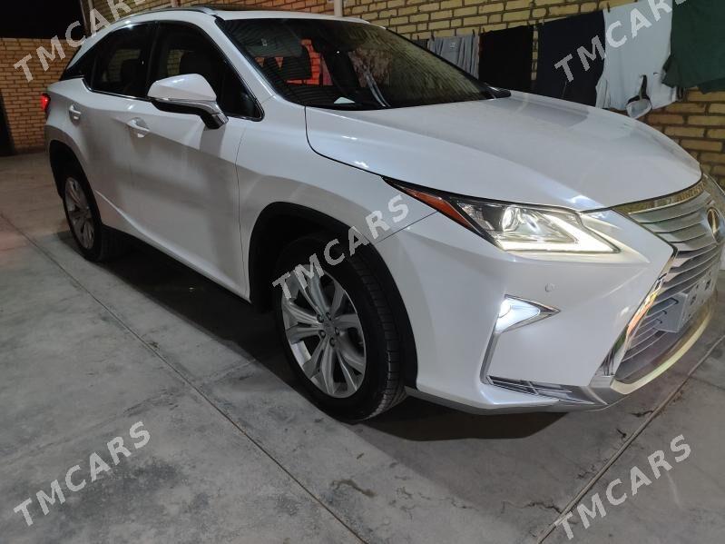 Lexus RX 350 2020 - 480 000 TMT - Mary - img 3