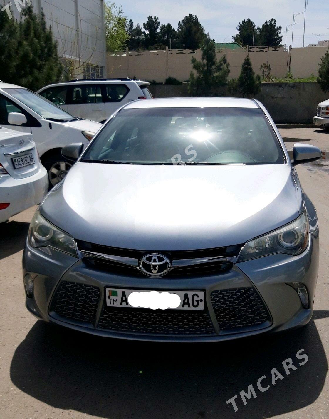 Toyota Camry 2015 - 280 000 TMT - Гарадамак - img 9