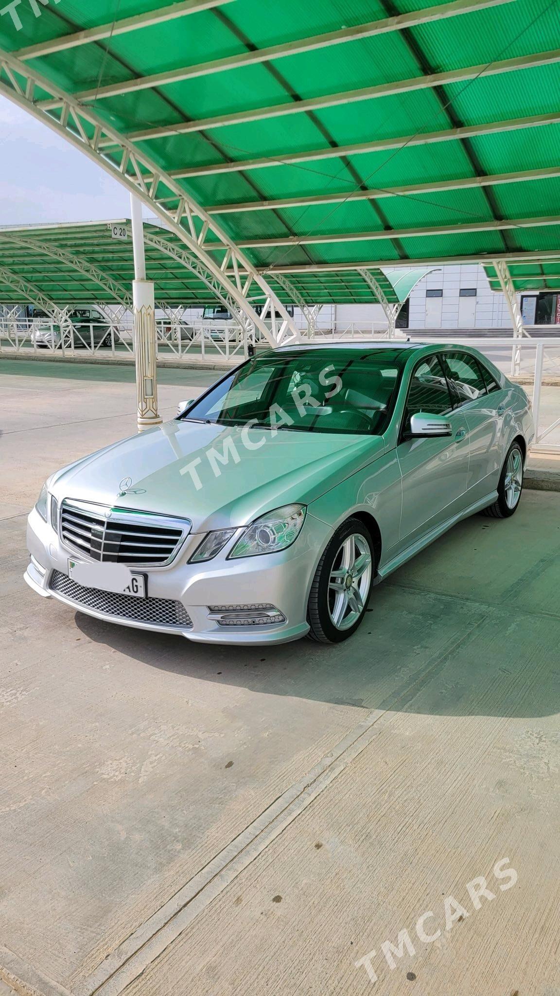 Mercedes-Benz E-Class 2012 - 320 000 TMT - Aşgabat - img 3