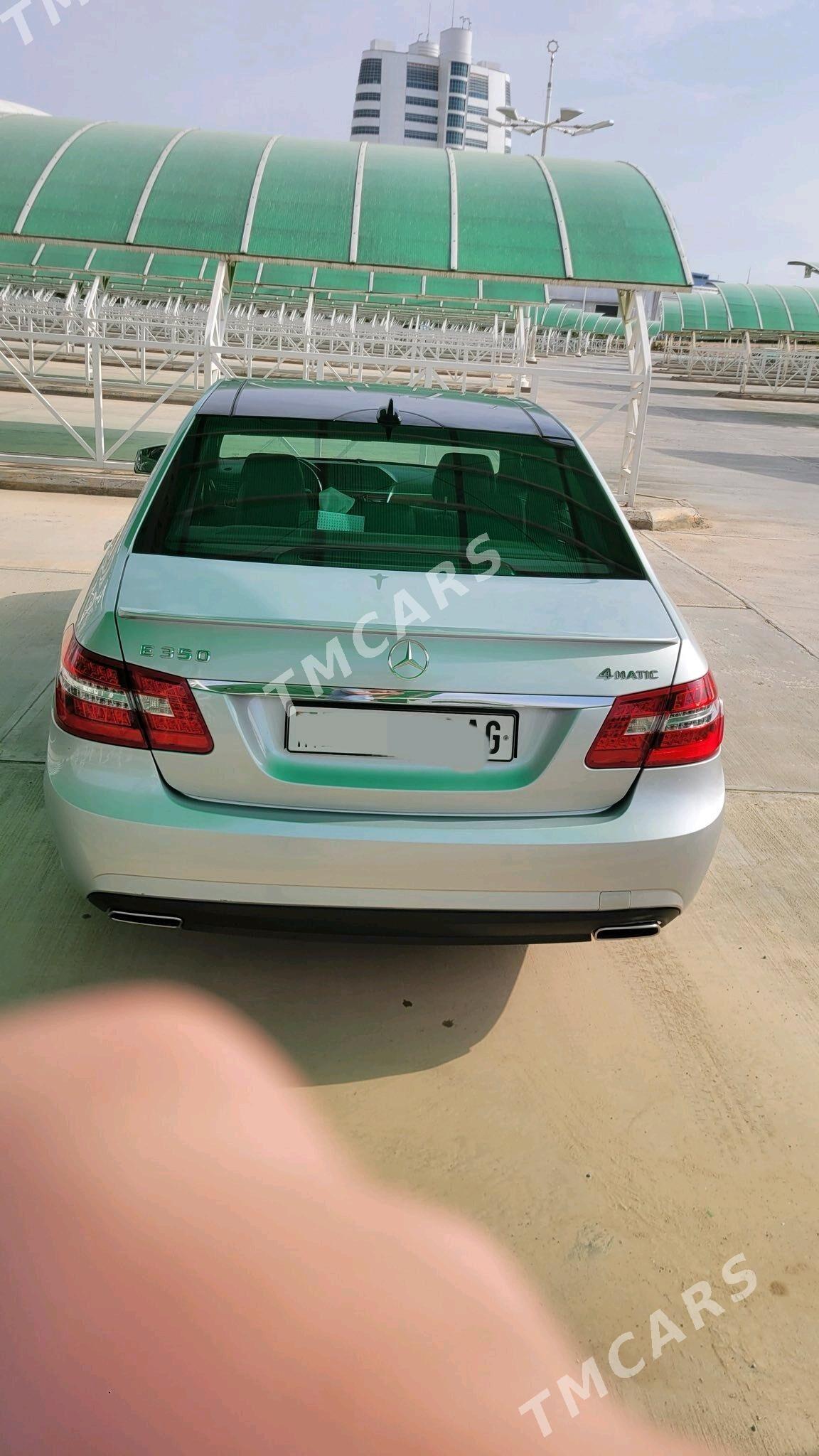 Mercedes-Benz E-Class 2012 - 320 000 TMT - Aşgabat - img 2