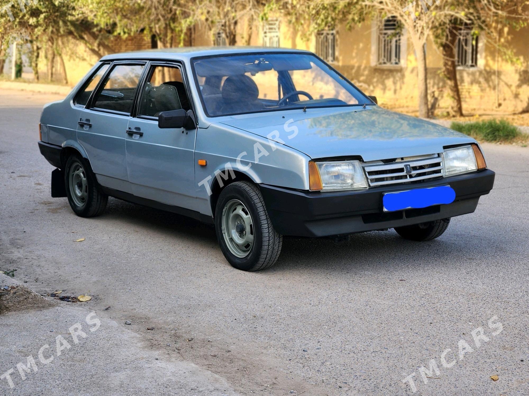 Lada 21099 2003 - 20 000 TMT - Mary - img 2