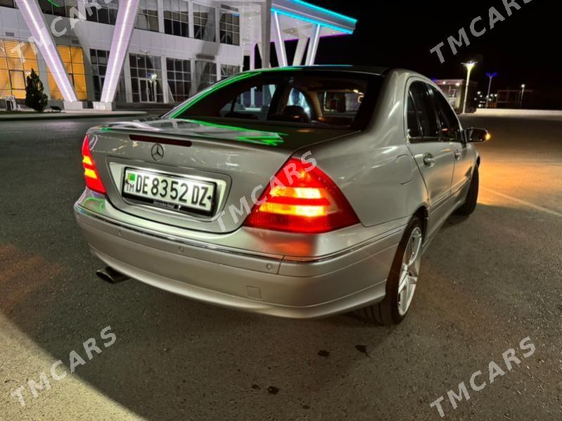 Mercedes-Benz C-Class 2003 - 110 000 TMT - Boldumsaz - img 2