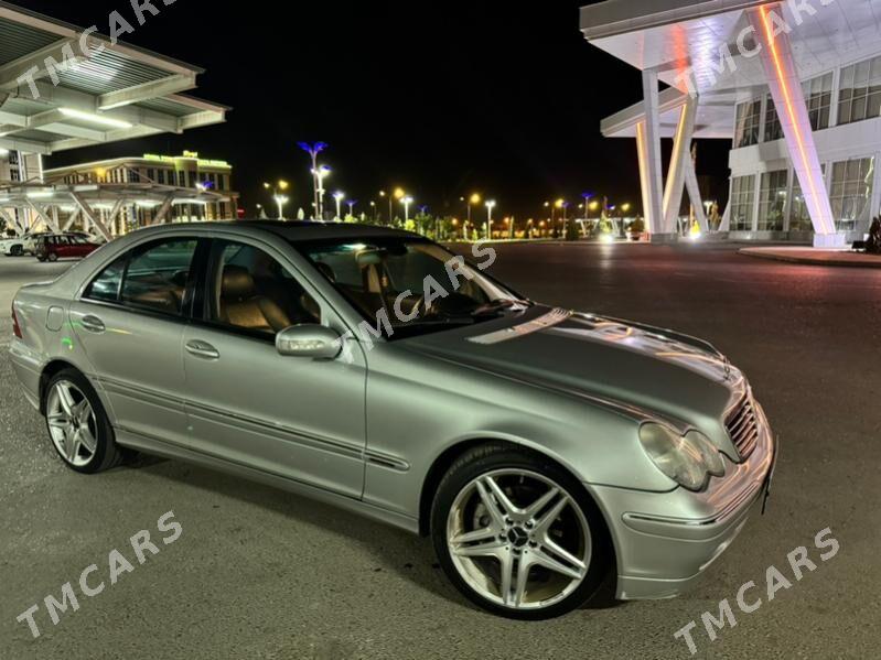 Mercedes-Benz C-Class 2003 - 110 000 TMT - Boldumsaz - img 3