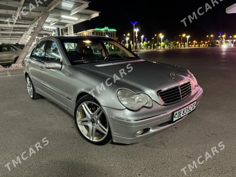 Mercedes-Benz C-Class 2003 - 110 000 TMT - Болдумсаз - img 6