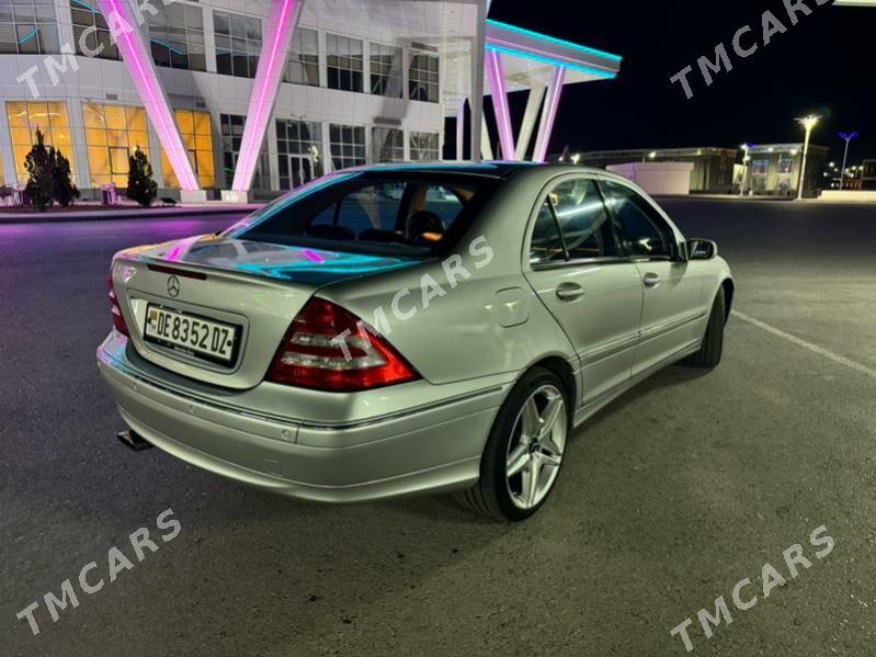 Mercedes-Benz C-Class 2003 - 110 000 TMT - Boldumsaz - img 4